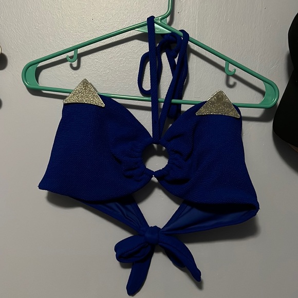 Love & Sports Swim Top 👙 - Picture 1 of 3